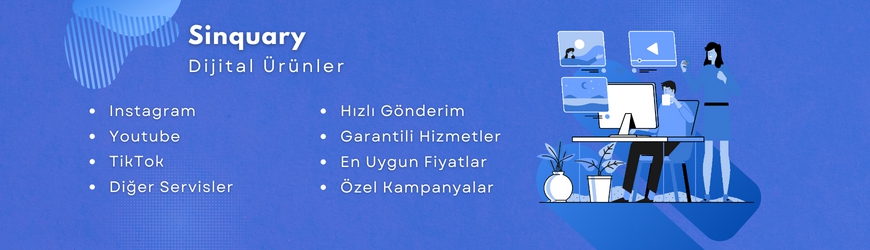 Sinquary Kapak Fotoğrafı